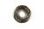 Кнопка металлическая "Альфа" с пружиной, 15 мм (уп. 720+/-20 шт), цвет никель - купить в Прокопьевске. Цена: 1 466.73 руб.