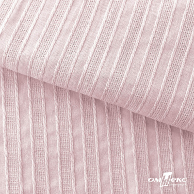 Ткань плательная 100%хлопок, 115 г/м2, ш.140 +/-5 см #103, цв.(19)-нежно розовый - купить в Прокопьевске. Цена 548.89 руб.