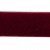 Лента бархатная нейлон, шир.25 мм, (упак. 45,7м), цв.240-бордо - купить в Прокопьевске. Цена: 800.84 руб.