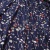 Плательная ткань "Фламенко" 5.1, 80 гр/м2, шир.150 см, принт грибы - купить в Прокопьевске. Цена 241.49 руб.