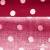 Ткань плательная "Вискоза принт"  100% вискоза, 120 г/м2, шир.150 см Цв.  красный - купить в Прокопьевске. Цена 280.82 руб.