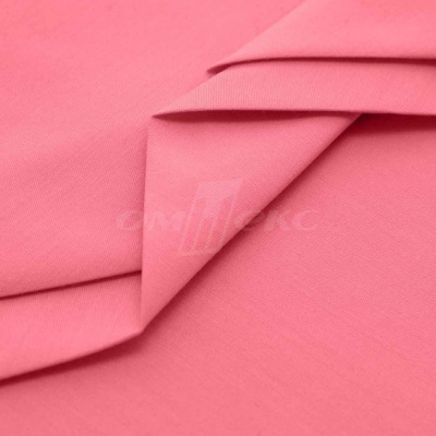 Сорочечная ткань "Ассет", 120 гр/м2, шир.150см, цвет розовый - купить в Прокопьевске. Цена 248.87 руб.