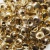 Хольнитены 33,5 ТУ (9 мм) золото 200 шт. - купить в Прокопьевске. Цена: 0.58 руб.