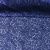 Сетка с пайетками №13, 188 гр/м2, шир.140см, цвет синий - купить в Прокопьевске. Цена 433.60 руб.