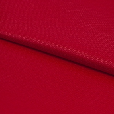 Ткань подкладочная 19-1557, антист., 50 гр/м2, шир.150см, цвет красный - купить в Прокопьевске. Цена 63.48 руб.