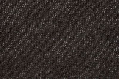 Ткань джинсовая №96, 160 гр/м2, шир.148см, цвет чёрный - купить в Прокопьевске. Цена 350.42 руб.