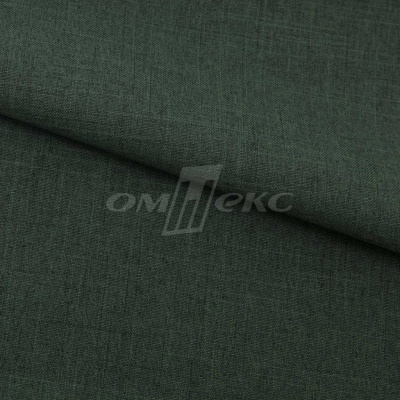Ткань костюмная габардин Меланж,  цвет т.зеленый/6209А, 172 г/м2, шир. 150 - купить в Прокопьевске. Цена 299.21 руб.