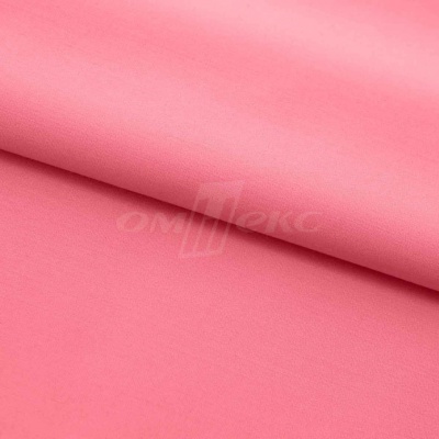 Сорочечная ткань "Ассет", 120 гр/м2, шир.150см, цвет розовый - купить в Прокопьевске. Цена 248.87 руб.