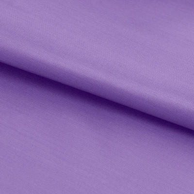Ткань подкладочная Таффета 16-3823, антист., 53 гр/м2, шир.150см, дубл. рулон, цвет св.фиолетовый - купить в Прокопьевске. Цена 66.39 руб.