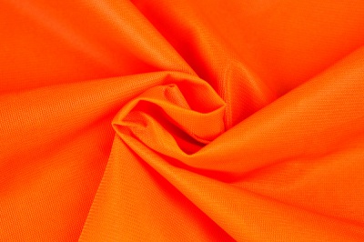 Ткань "Сигнал" Orange, 135 гр/м2, шир.150см - купить в Прокопьевске. Цена 570.02 руб.