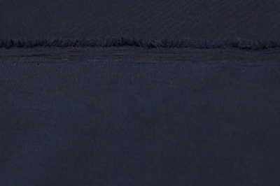 Костюмная ткань с вискозой "Флоренция" 19-4024, 195 гр/м2, шир.150см, цвет т.синий - купить в Прокопьевске. Цена 496.99 руб.
