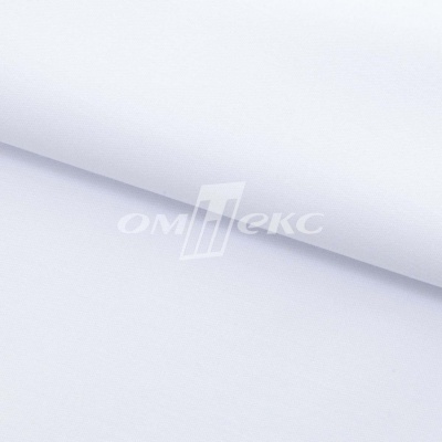 Сорочечная ткань "Ассет", 120 гр/м2, шир.150см, цвет белый - купить в Прокопьевске. Цена 251.41 руб.
