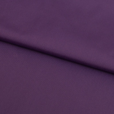 Курточная ткань Дюэл (дюспо) 19-3640, PU/WR/Milky, 80 гр/м2, шир.150см, цвет фиолет - купить в Прокопьевске. Цена 166.79 руб.