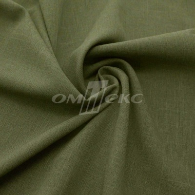 Ткань костюмная габардин Меланж,  цвет хаки/6244В, 172 г/м2, шир. 150 - купить в Прокопьевске. Цена 296.19 руб.