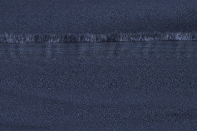 Костюмная ткань с вискозой "Бриджит", 210 гр/м2, шир.150см, цвет т.синий - купить в Прокопьевске. Цена 570.73 руб.