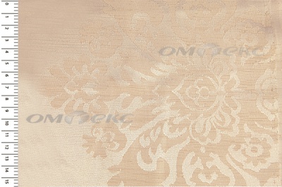 Портьерная ткань ALLA, сol.30-бежевый (295 см) - купить в Прокопьевске. Цена 566.89 руб.