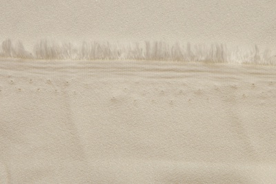 Костюмная ткань с вискозой "Бриджит" 11-0107, 210 гр/м2, шир.150см, цвет бежевый - купить в Прокопьевске. Цена 570.73 руб.