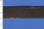 Окантовочная тесьма №216, шир. 22 мм (в упак. 100 м), цвет коричневый - купить в Прокопьевске. Цена: 271.60 руб.