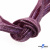 Шнурки #107-01, плоские 130 см, цв.розовый металлик - купить в Прокопьевске. Цена: 35.45 руб.