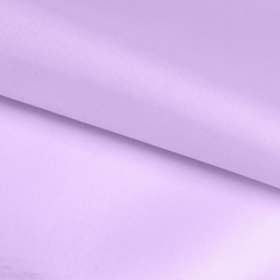 Ткань подкладочная Таффета 14-3911, антист., 54 гр/м2, шир.150см, цвет св.фиолетовый - купить в Прокопьевске. Цена 65.53 руб.