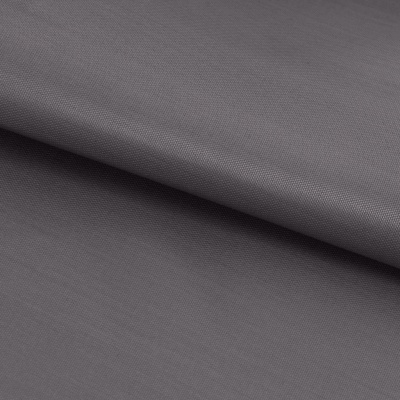 Ткань подкладочная Таффета 18-0403, антист., 54 гр/м2, шир.150см, цвет т.серый - купить в Прокопьевске. Цена 64.20 руб.