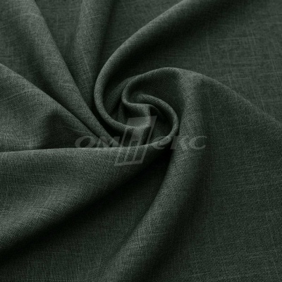Ткань костюмная габардин Меланж,  цвет т.зеленый/6209А, 172 г/м2, шир. 150 - купить в Прокопьевске. Цена 299.21 руб.