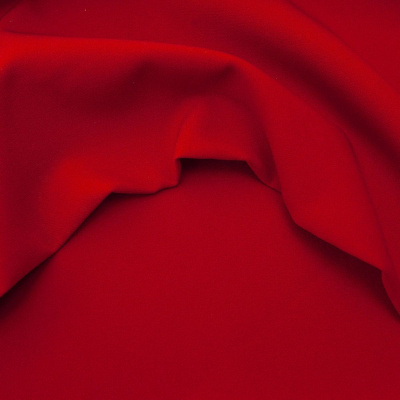 Костюмная ткань "Элис" 18-1655, 200 гр/м2, шир.150см, цвет красный - купить в Прокопьевске. Цена 303.10 руб.