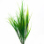Трава искусственная -2, шт (осока 41см/8 см)				 - купить в Прокопьевске. Цена: 104.57 руб.