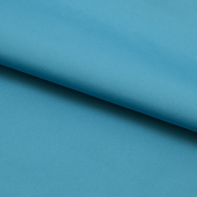 Курточная ткань Дюэл (дюспо) 17-4540, PU/WR/Milky, 80 гр/м2, шир.150см, цвет бирюза - купить в Прокопьевске. Цена 141.80 руб.