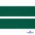 Зелёный- цв.876 -Текстильная лента-стропа 550 гр/м2 ,100% пэ шир.40 мм (боб.50+/-1 м) - купить в Прокопьевске. Цена: 637.68 руб.