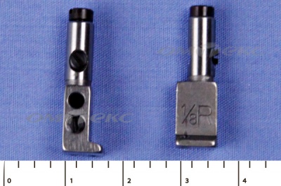 Иглодержатель 1/8'' (3,2 мм)  (R) 45100108 - купить в Прокопьевске. Цена 816.05 руб.