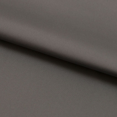 Курточная ткань Дюэл (дюспо) 18-0201, PU/WR/Milky, 80 гр/м2, шир.150см, цвет серый - купить в Прокопьевске. Цена 160.75 руб.