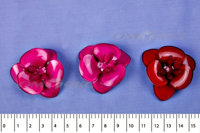 Украшение "Розы крупные" брак - купить в Прокопьевске. Цена: 66.10 руб.