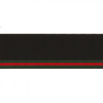 #4/3-Лента эластичная вязаная с рисунком шир.45 мм (уп.45,7+/-0,5м) - купить в Прокопьевске. Цена: 50 руб.