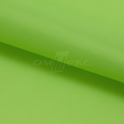 Оксфорд (Oxford) 210D 15-0545, PU/WR, 80 гр/м2, шир.150см, цвет зеленый жасмин - купить в Прокопьевске. Цена 119.33 руб.