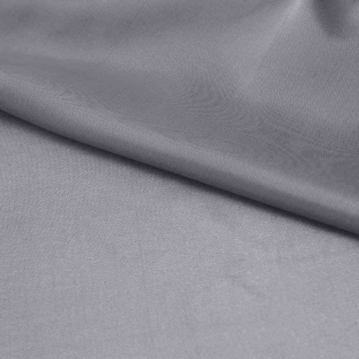 Ткань подкладочная 180T, TR 58/42,  #070 св.серый 68 г/м2, шир.145 см. - купить в Прокопьевске. Цена 199.55 руб.