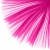 Фатин блестящий 16-31, 12 гр/м2, шир.300см, цвет барби розовый - купить в Прокопьевске. Цена 109.72 руб.