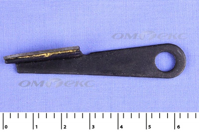 Нож нижний S-175 - купить в Прокопьевске. Цена 467.92 руб.