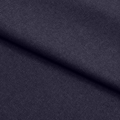 Ткань костюмная 22476 2007, 181 гр/м2, шир.150см, цвет т.синий - купить в Прокопьевске. Цена 350.98 руб.