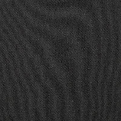 Костюмная ткань "Элис", 200 гр/м2, шир.150см, цвет чёрный - купить в Прокопьевске. Цена 306.20 руб.