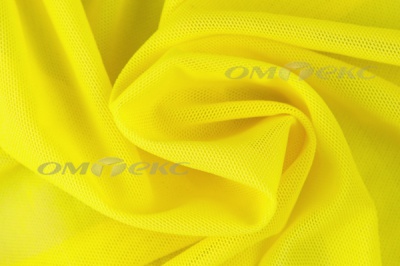 Сетка стрейч XD 6А 8818 (7,57м/кг), 83 гр/м2, шир.160 см, цвет жёлтый - купить в Прокопьевске. Цена 2 100.28 руб.