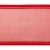 Лента капроновая "Гофре", шир. 110 мм/уп. 50 м, цвет красный - купить в Прокопьевске. Цена: 35.24 руб.