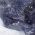 Сетка Фатин Глитер Спейс, 12 (+/-5) гр/м2, шир.150 см, 114/темно-синий - купить в Прокопьевске. Цена 202.08 руб.
