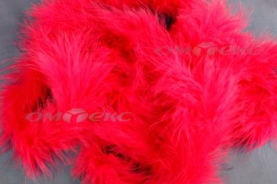 Марабу из пуха и перьев тонкое/насыщенно-розовый - купить в Прокопьевске. Цена: 61.70 руб.