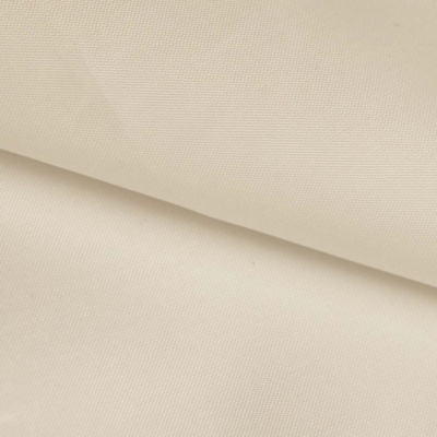 Ткань подкладочная Таффета 12-0804, антист., 53 гр/м2, шир.150см, цвет молоко - купить в Прокопьевске. Цена 62.37 руб.