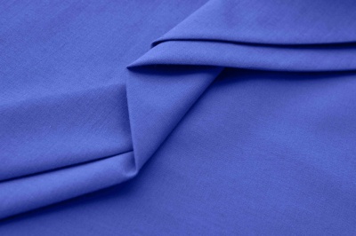 Ткань сорочечная стрейч 18-3949, 115 гр/м2, шир.150см, цвет св.василёк - купить в Прокопьевске. Цена 285.04 руб.