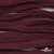 Шнур плетеный d-8 мм плоский, 70% хлопок 30% полиэстер, уп.85+/-1 м, цв.1014-бордо - купить в Прокопьевске. Цена: 735 руб.