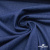 Ткань костюмная "Джинс", 315 г/м2, 100% хлопок, шир. 150 см,   Цв. 7/ Dark blue - купить в Прокопьевске. Цена 588 руб.
