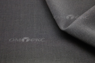 Ткань костюмная 21699 1124/1177, 236 гр/м2, шир.150см, цвет серый - купить в Прокопьевске. Цена 455.40 руб.