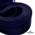 Регилиновая лента, шир.80мм, (уп.25 ярд), цв.- т.синий - купить в Прокопьевске. Цена: 648.89 руб.